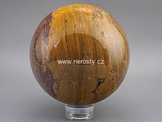 jasper, sphere