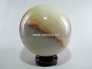 aragonite, sphere