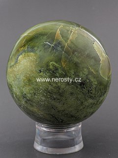 opal, sphere