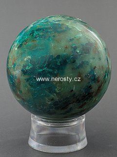 chrysocolla, opal