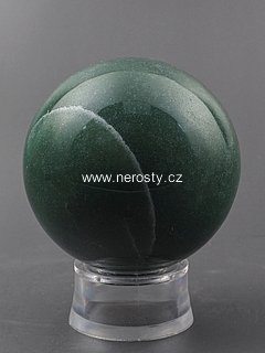 aventurine, sphere