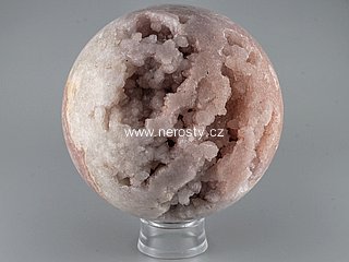 chalcedony, rock crystal