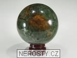 opal, sphere