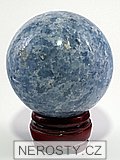 celestine, sphere