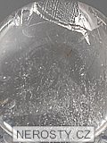 rock crystal, sphere